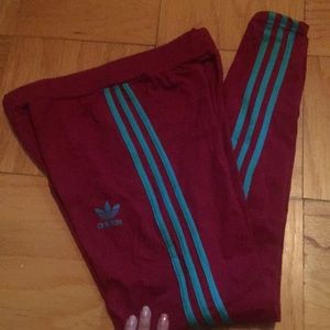 Adidas Athletica Leggings